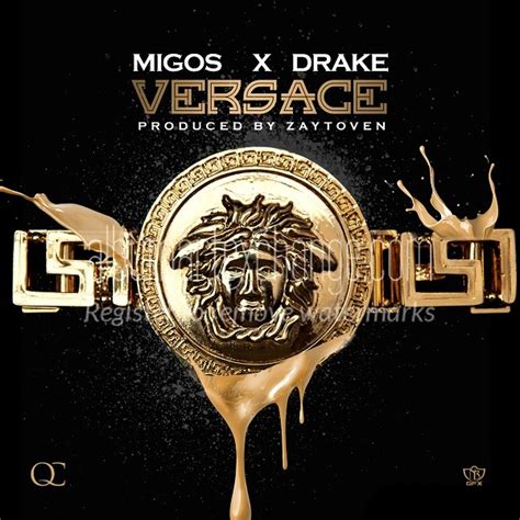 Versace album cover